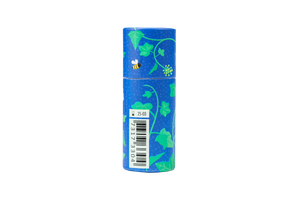 Lip balm - Mint - in paper package