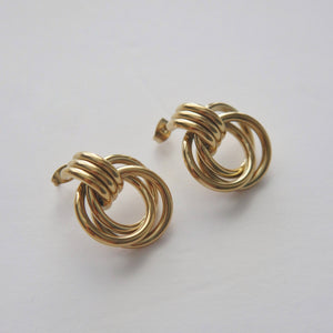 Romy Earrings | Trendy Statement Earrings JJ201