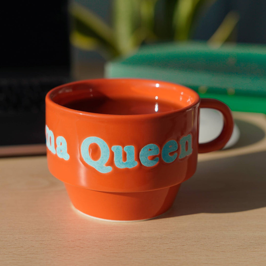THE DRAMA QUEEN MUG HF1