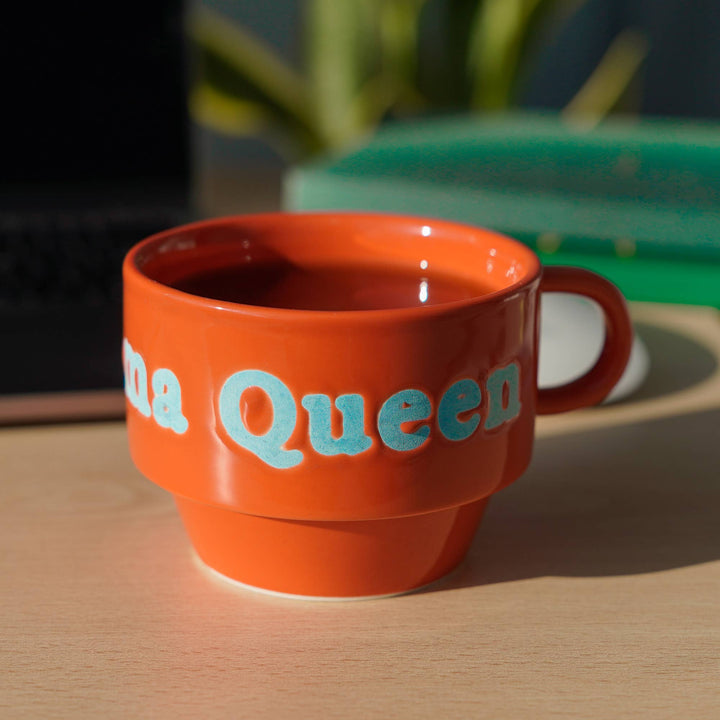 THE DRAMA QUEEN MUG HF1
