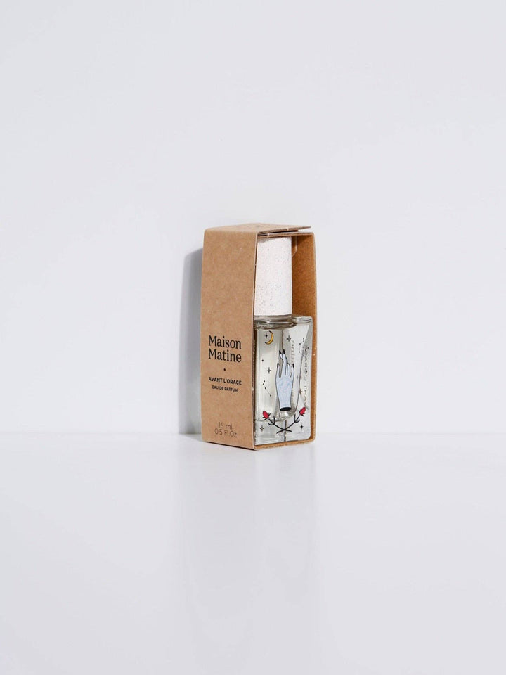 Avant l’Orage - EDP 15ml - a floral, woody scent