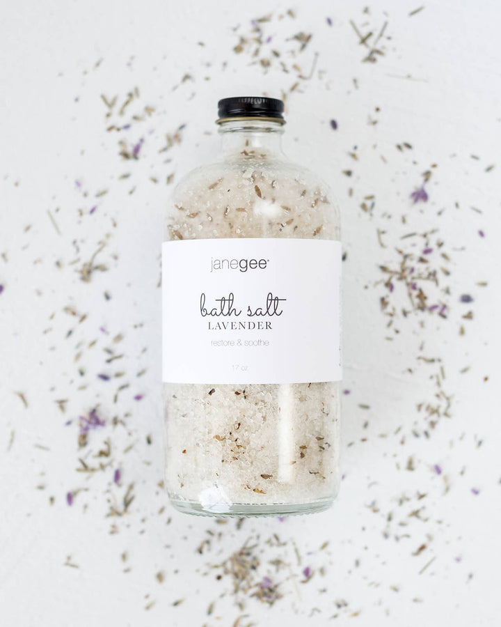 Bath Salts - Lavender