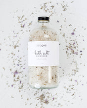 Load image into Gallery viewer, Bath Salts - Lavender