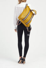 Load image into Gallery viewer, Italian Handmade Large Genuine Leather Backpack