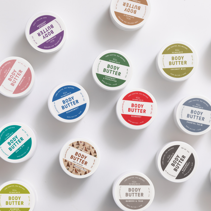Travel Size Oceanswept® Body Butter (2oz)