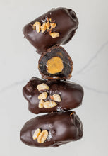 Load image into Gallery viewer, Peanut Butter Crunch- chocolate covered dates