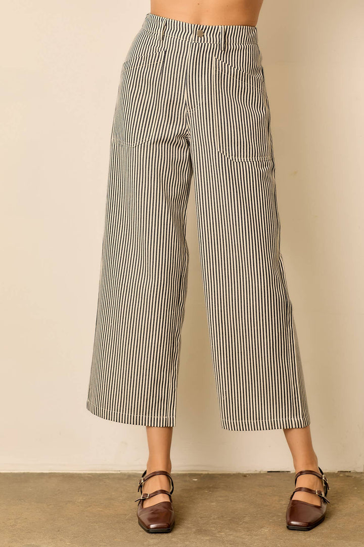 PINSTRIPE PANT PL875