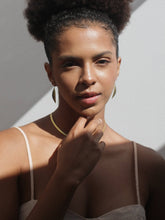 Load image into Gallery viewer, RK01 Willow Leaf Threader Earrings