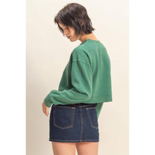 Load image into Gallery viewer, French Terry Cardigan HYF13