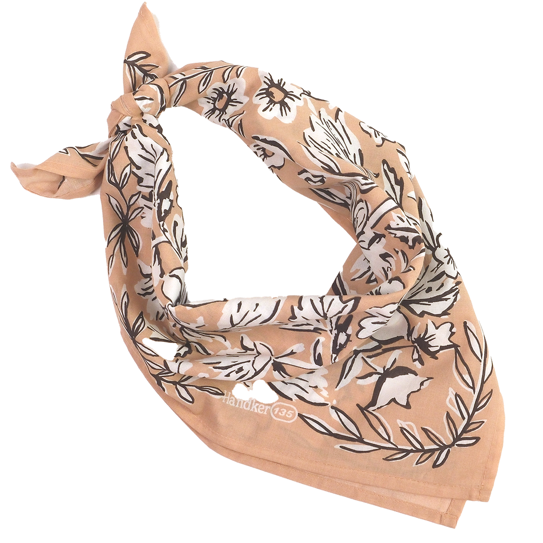 No. 135 Georgia Bandana
