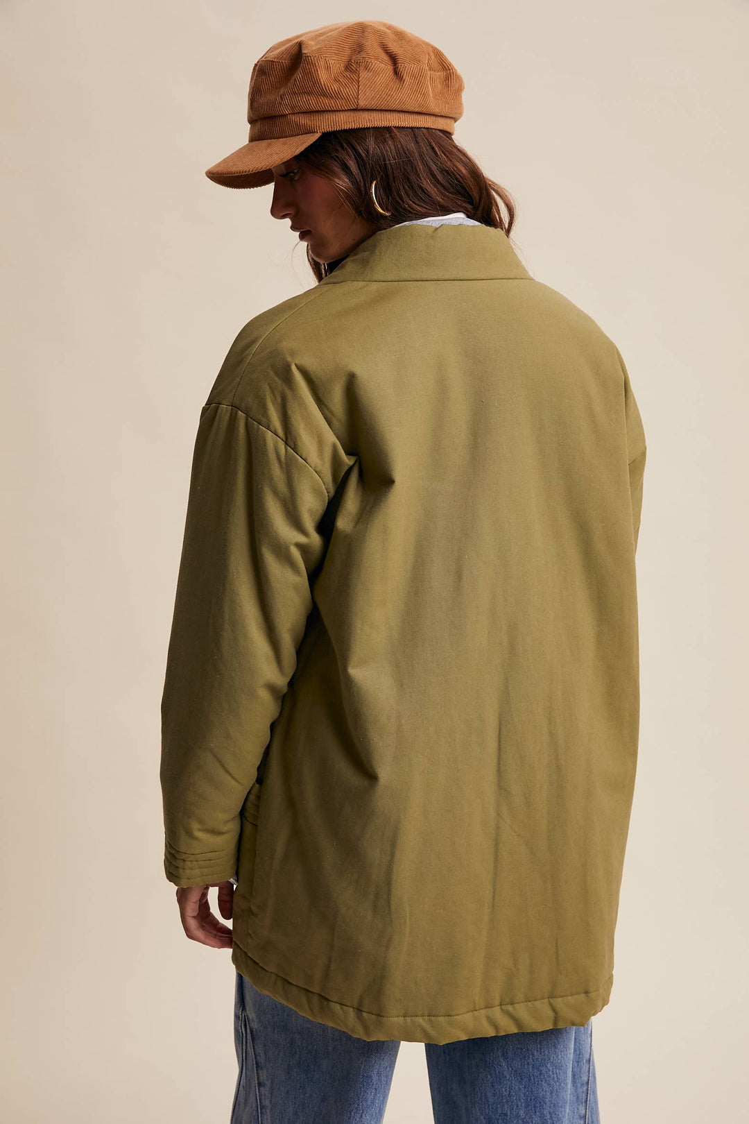 Open Jacket LJ0214