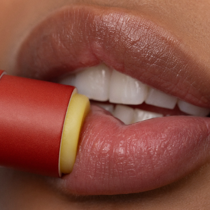 Lip Balm, Blood Orange Mint