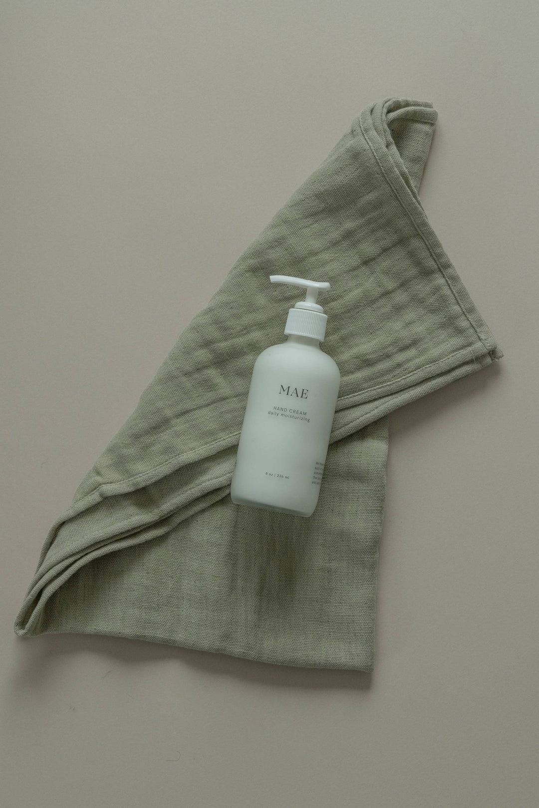 Lavender Moisturizing Hand Cream - Vegan, Essential Oil