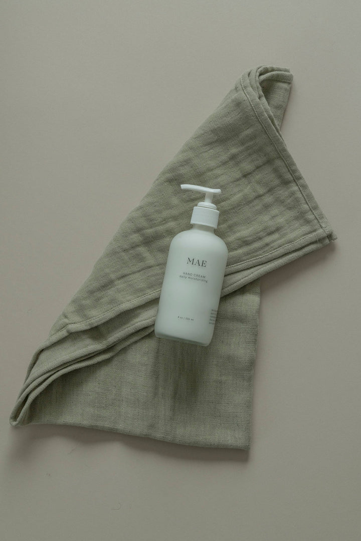 Lavender Moisturizing Hand Cream - Vegan, Essential Oil