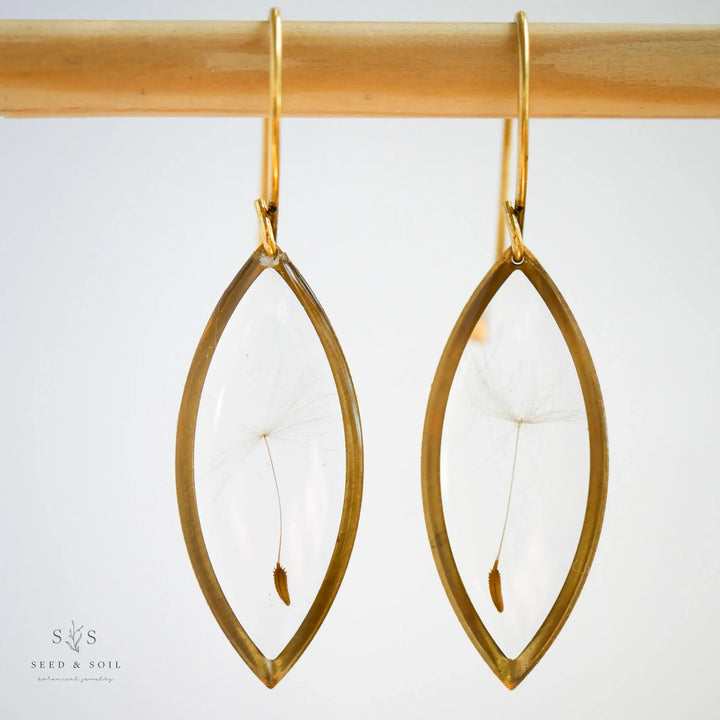 Marquise Earrings 050