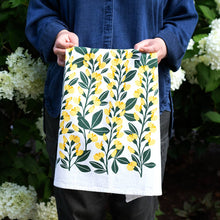 Load image into Gallery viewer, Sundrops Tea Towel / Kitchen Decor / USA Made / HM103