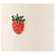 Load image into Gallery viewer, Strawberry Embossed Mug