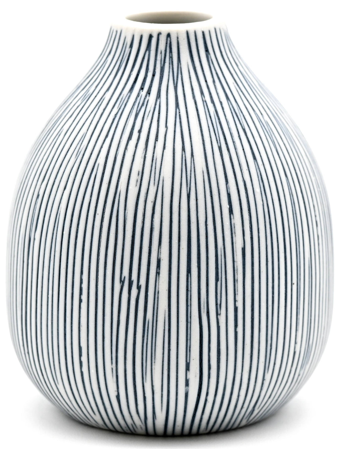 432W27 ADAM MINI M - Handcrafted Porcelain Bud Vase