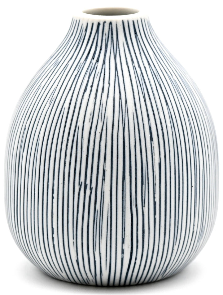 432W27 ADAM MINI M - Handcrafted Porcelain Bud Vase