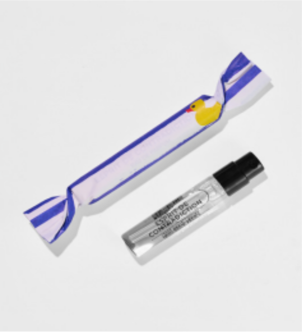 Esprit de Contradiction - 2ml mini perfume