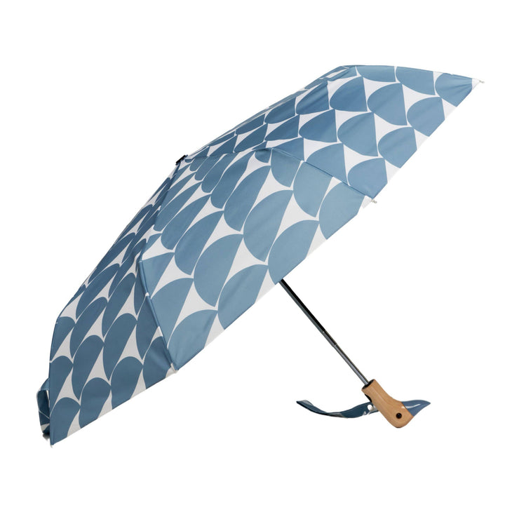 Kelly/Denim/Peanut Duck Umbrellas