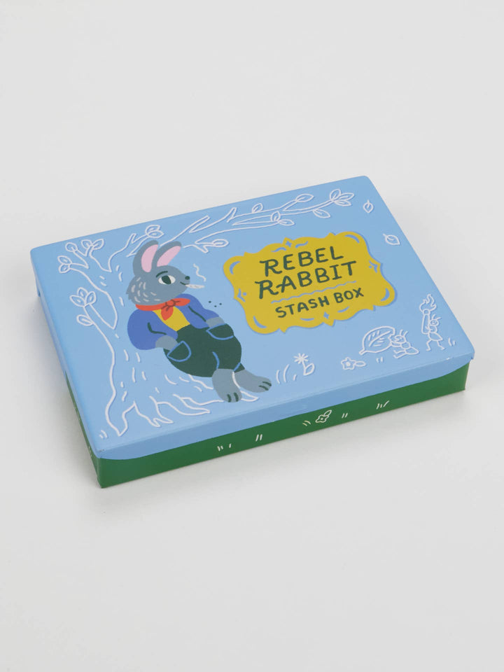 Rebel Rabbit Pocket Box