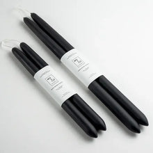 Load image into Gallery viewer, 100% Beeswax Dipped Taper Candles | All Natural, Handmade