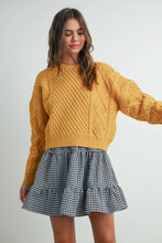 Load image into Gallery viewer, sweater