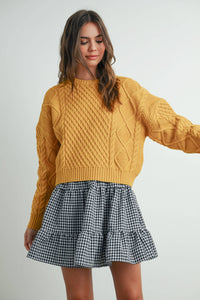 sweater