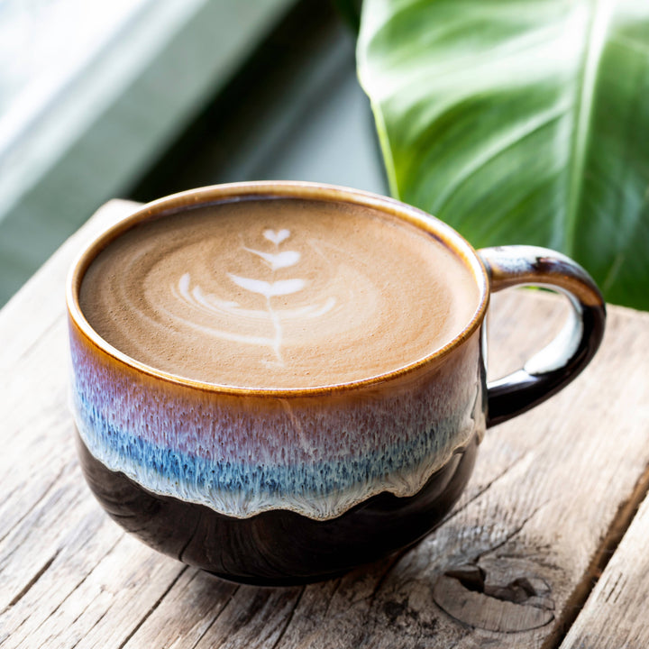 Monsoon Ceramic Handmade Mug - 16oz NV53