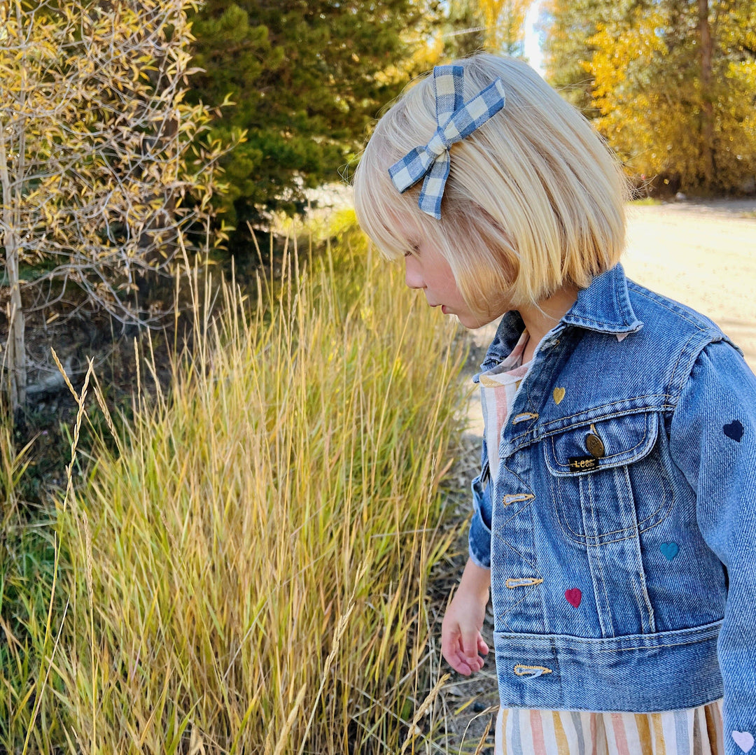 Faro Check - Medium Schoolgirl