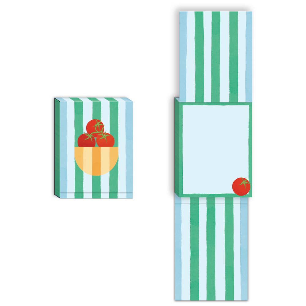 TOMATO POCKET NOTEPAD