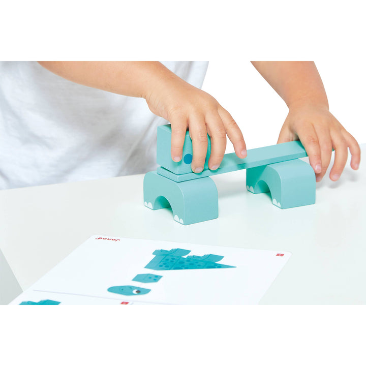 Dino | Cubikosaurus | Dinosaurs to Build | Early development