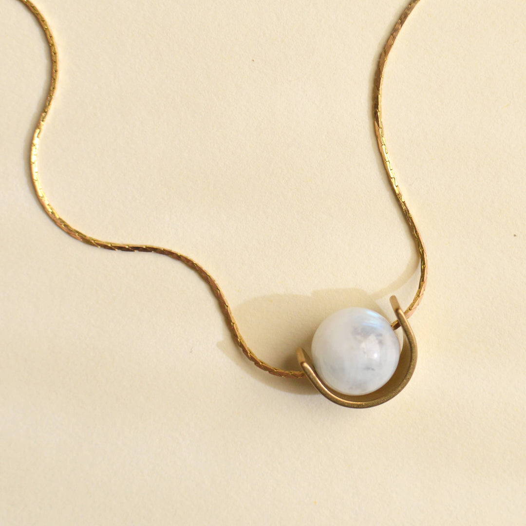 Eclipse Necklace N220