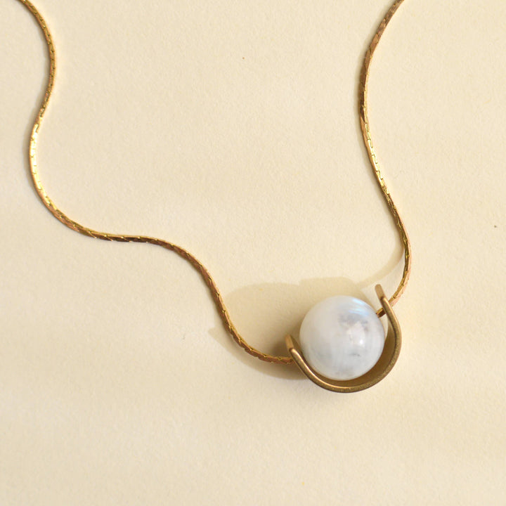 Eclipse Necklace N220