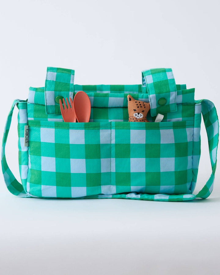 Fall Colors: Stroller Party™ Caddy Bag