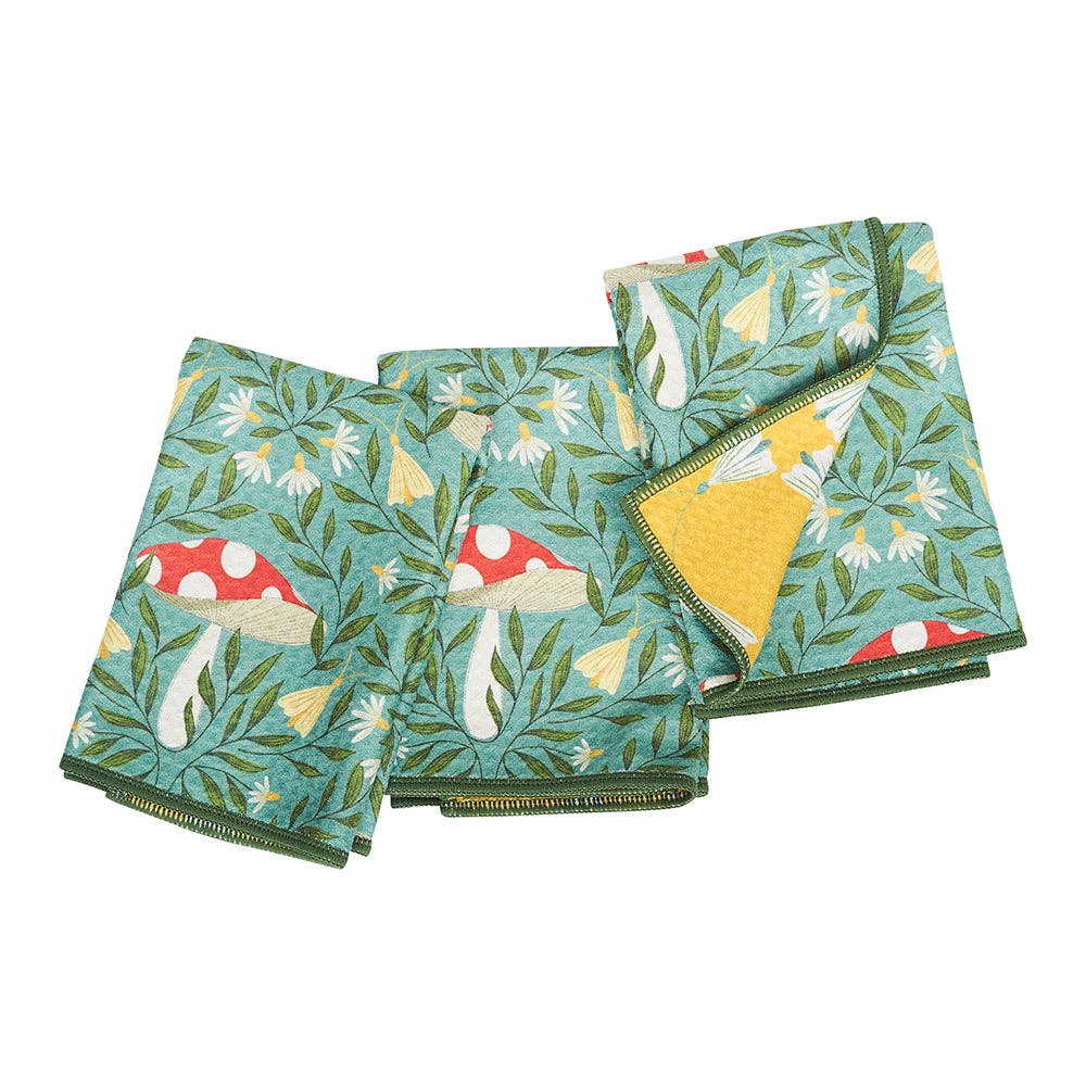 Mighty Mini Towel (Set of 3) - RJW Undergrowth