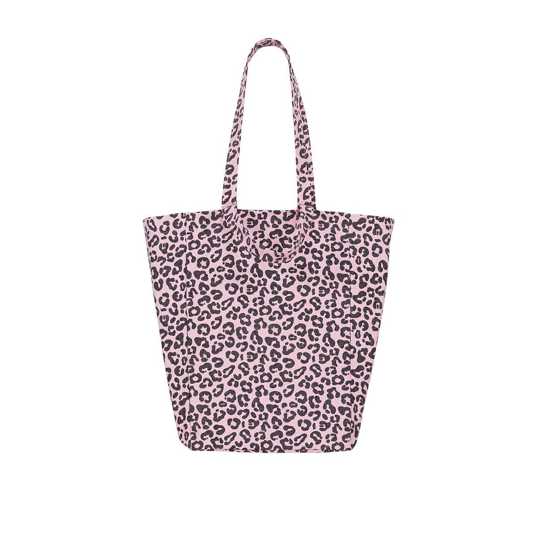 ELISABETH TOTE BAG GRAOU BUBBLE PINK