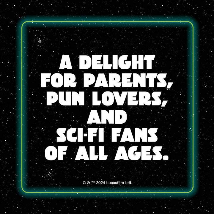 Star Wars Dad Jokes