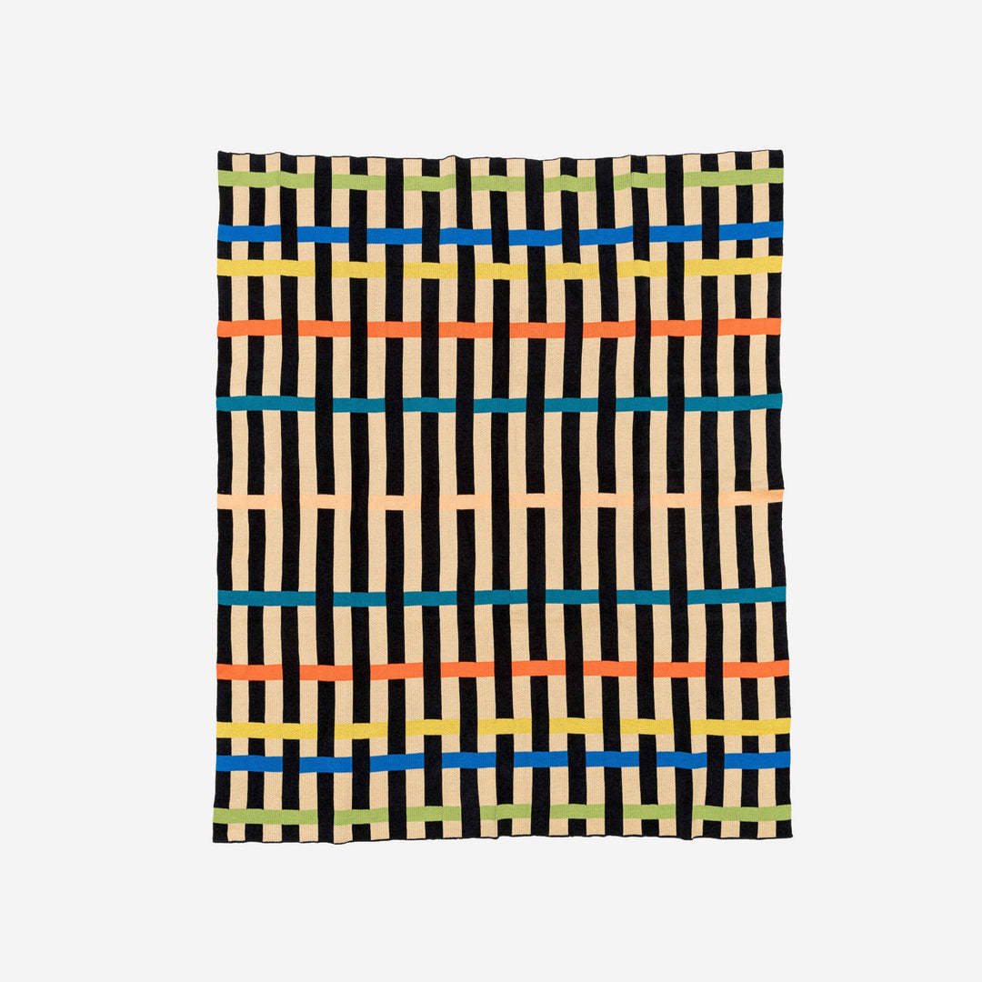 Ribbon Throw