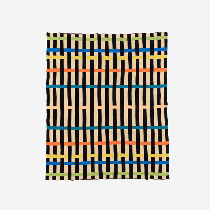 Ribbon Throw