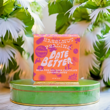 Load image into Gallery viewer, Hazelnut Praline- Chocolate covered dates