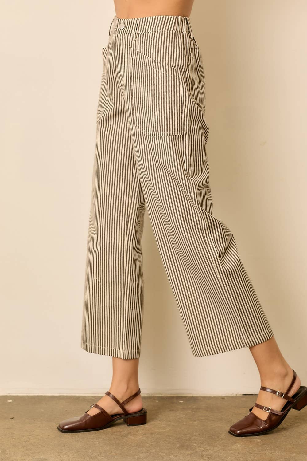 PINSTRIPE PANT PL875