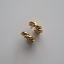 Load image into Gallery viewer, Twisted Rope Hoops JJ206