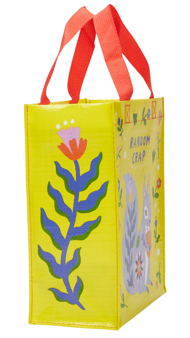 Random Crap Handy Tote