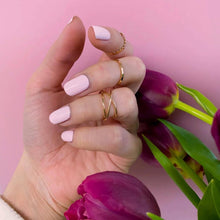 Load image into Gallery viewer, Strawberry Milk Nail Polish