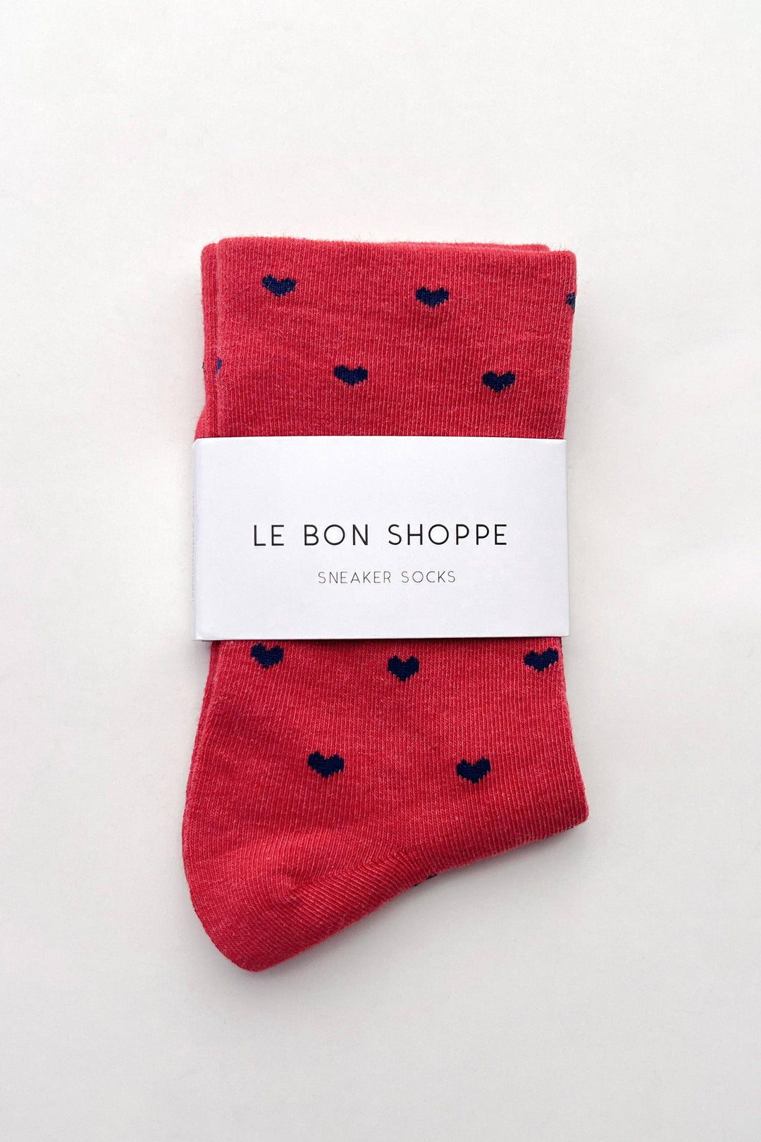 Patterned Sneaker Socks