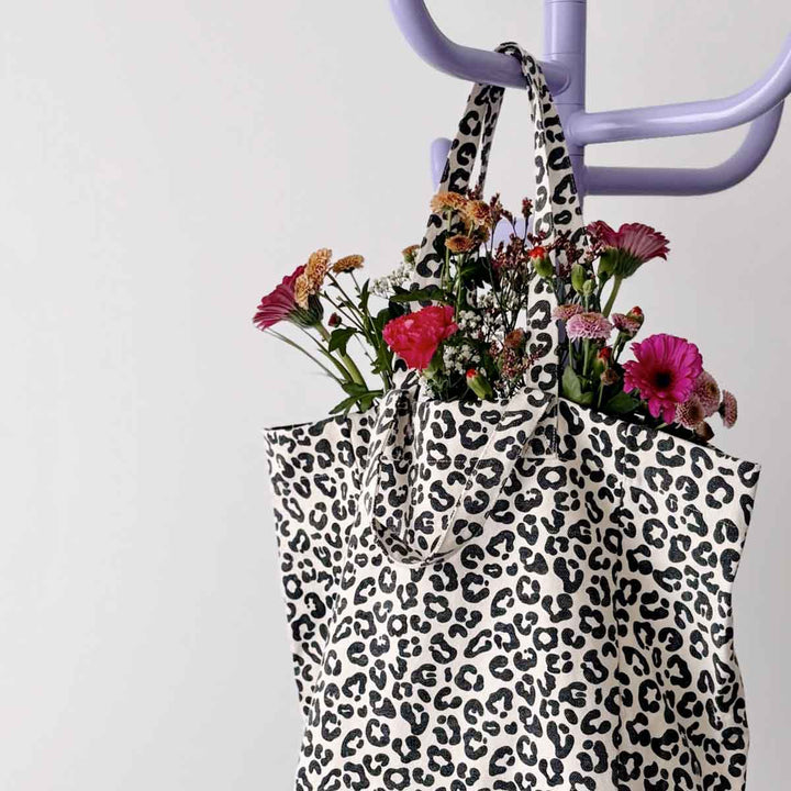 ELISABETH TOTE BAG GRAOU GREIGE