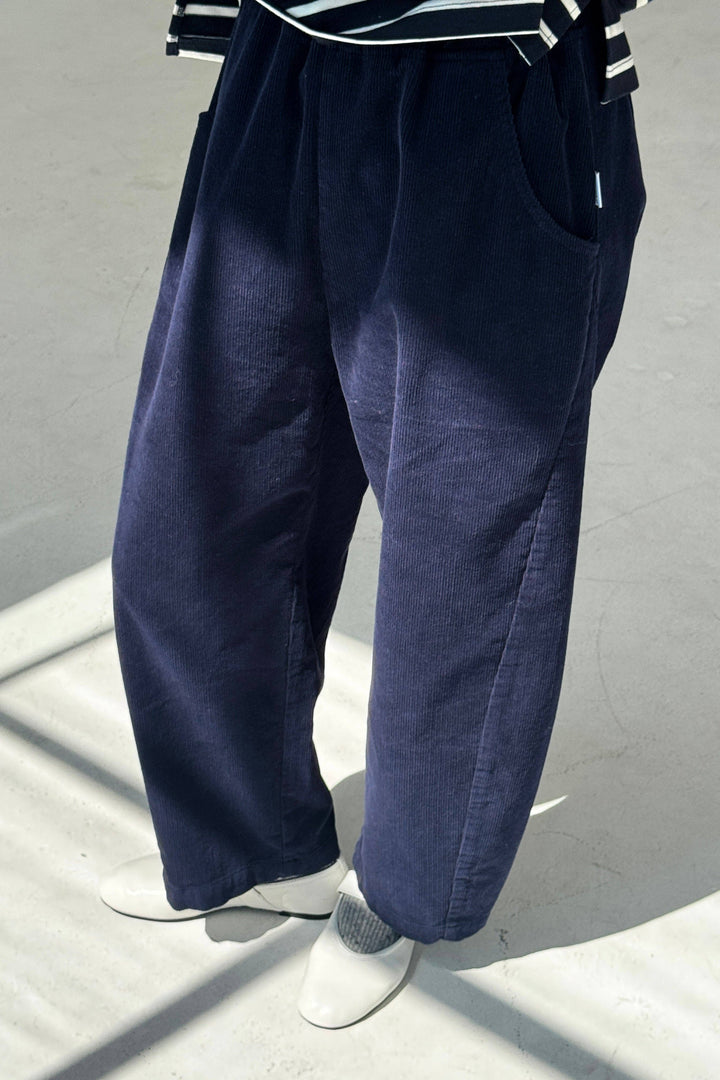 Corduroy Arc Pants Le Bon Shoppe LB567