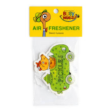 Load image into Gallery viewer, 3P4 x Richard Scarry® - Pickle Car Air Freshener